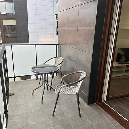 Piso Sardinero - Almar D'Pipe Apartman Santender Kültér fotó