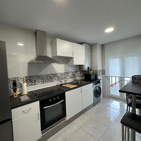 Piso Sardinero - Almar D'Pipe Apartman Santender Kültér fotó