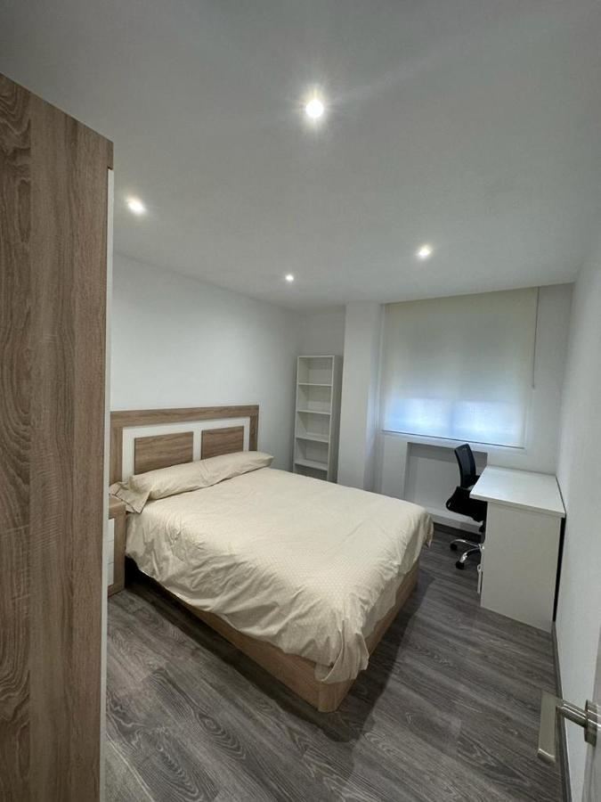 Piso Sardinero - Almar D'Pipe Apartman Santender Kültér fotó