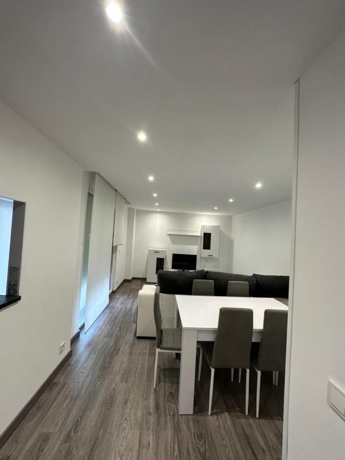 Piso Sardinero - Almar D'Pipe Apartman Santender Kültér fotó