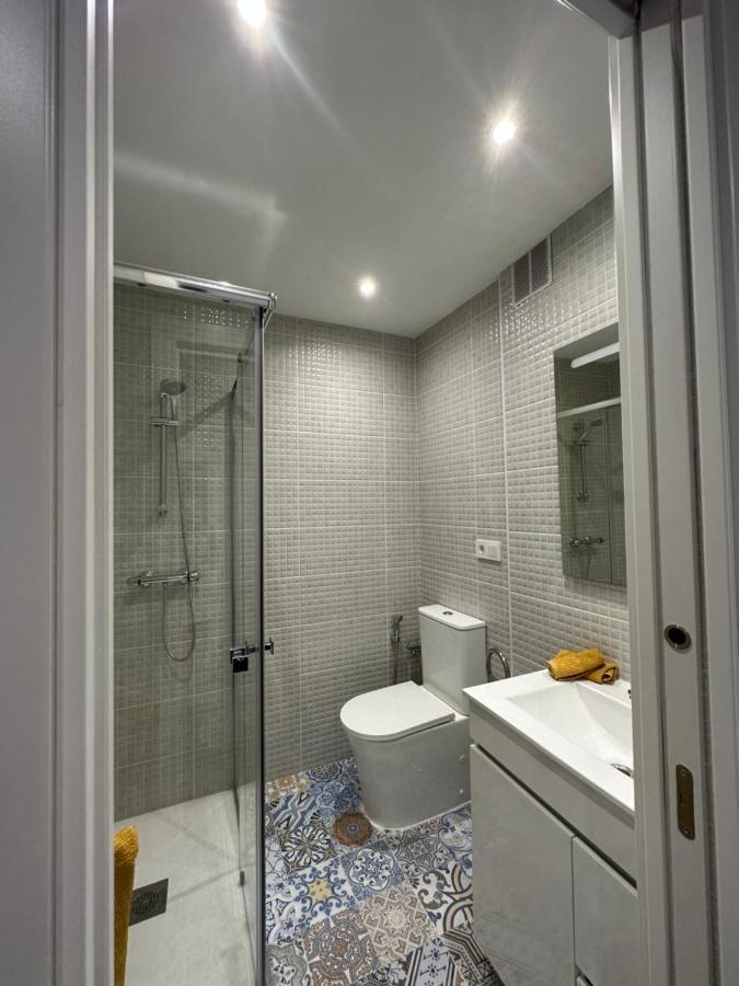 Piso Sardinero - Almar D'Pipe Apartman Santender Kültér fotó