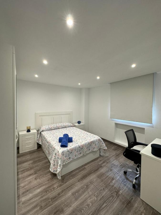 Piso Sardinero - Almar D'Pipe Apartman Santender Kültér fotó