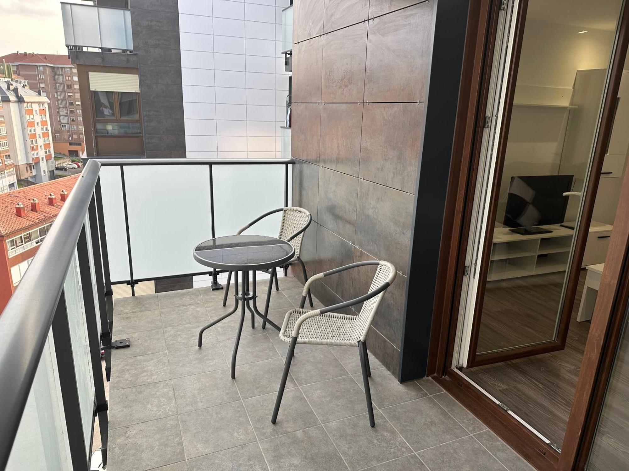 Piso Sardinero - Almar D'Pipe Apartman Santender Kültér fotó