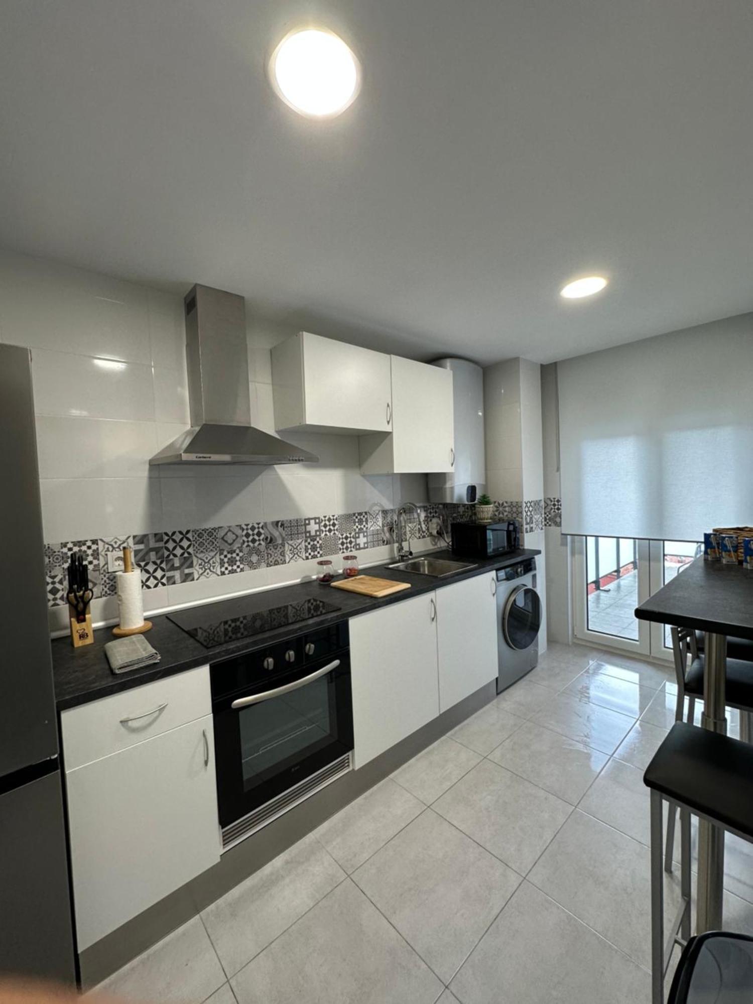 Piso Sardinero - Almar D'Pipe Apartman Santender Kültér fotó