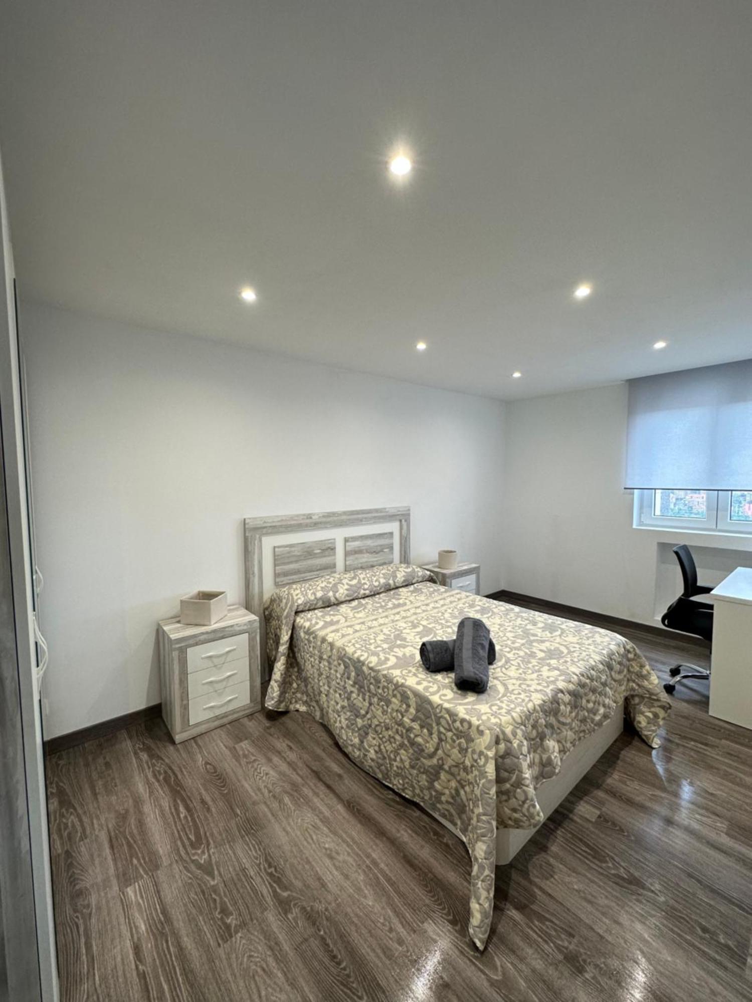 Piso Sardinero - Almar D'Pipe Apartman Santender Kültér fotó